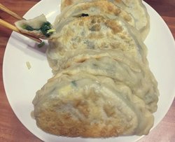 韭菜盒子