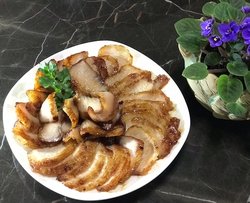 蜜汁叉烧