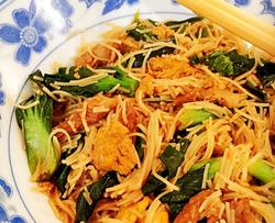 香喷喷快手炒粉干