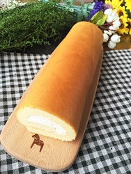 舒芙蕾蛋糕卷-经典美味