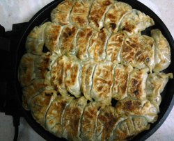 电饼铛煎饺