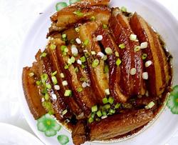 梅菜扣肉