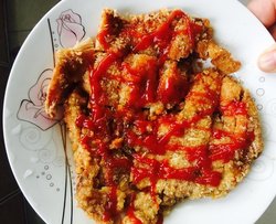 炸鸡排