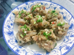家常肉圆