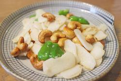 腰果马蹄