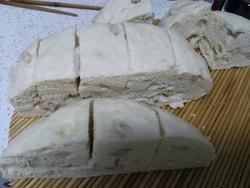 肥膘馒头