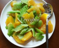 苦瓜黄桃
