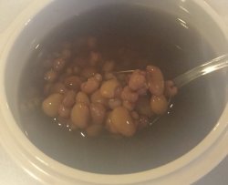 红豆薏米饭豆汤
