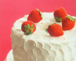 青井聪子の草莓鲜奶油蛋糕