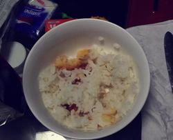 叶片米饭