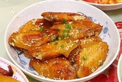 蜜汁鸡翅懒人必备