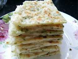 葱油饼