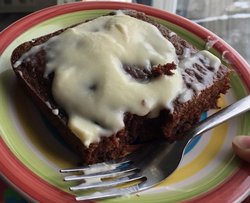 Carrot Cake萝卜蛋糕