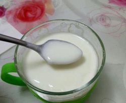 婷的自制减肥酸奶做法