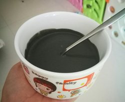 超顺滑香浓芝麻糊