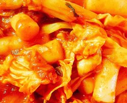电饭锅炒年糕