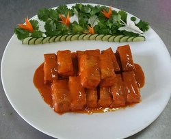 镜箱豆腐