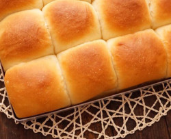 一款有内涵的面包---乳酪小餐包