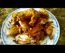 可乐鸡翅