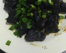 第一次做红烧肉