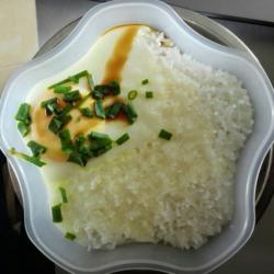 一个人的蒸饭