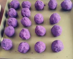 紫薯沙包