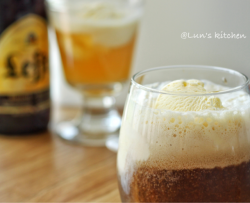 雪顶啤酒BEER FLOAT