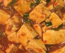 麻婆豆腐