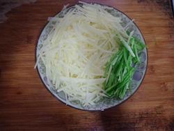 酸辣土豆丝