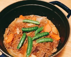 土豆炖肉 肉じゃが