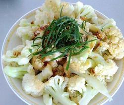 油淋菜花