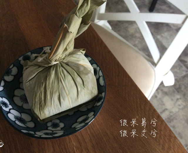 洋葱头“海鲜粽