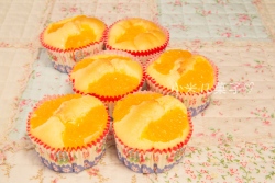柑橘酸奶蛋糕