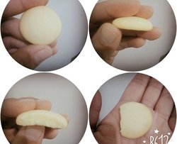 蛋黄饼干