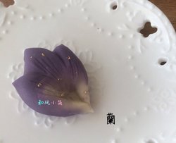精美绝伦的和果子之蘭