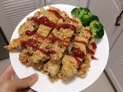 炸鸡排