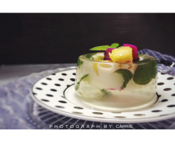 Mixed Fruits 水晶杯-ChefMade堡尔美克6连模具
