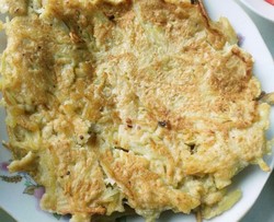 燕麦土豆饼