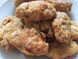 堪比kfc的香酥鸡翅
