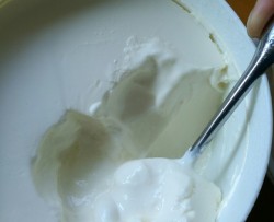 浓稠酸奶