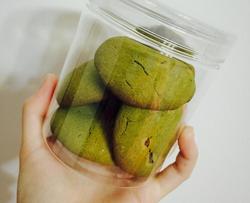 抹茶软曲奇