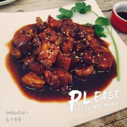 秘制红烧肉