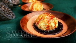 热糍粑
