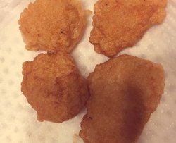 香香虾饼