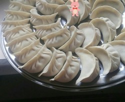 荠菜饺子
