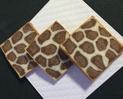 鹿纹吐司&豹纹吐司天然酵种