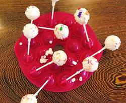 Cake Pops棒棒糖蛋糕bonbon cake