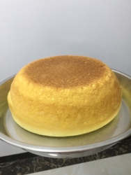 电饭煲蛋糕