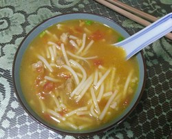 酸汤香头子
