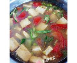 鲜美豆腐煲